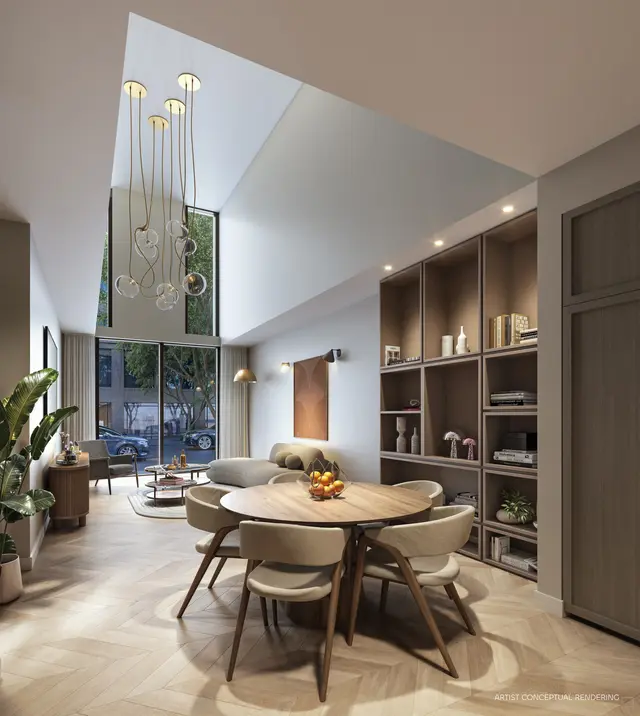 One West Twelve Residences (ONE W12): building rendering photo 5