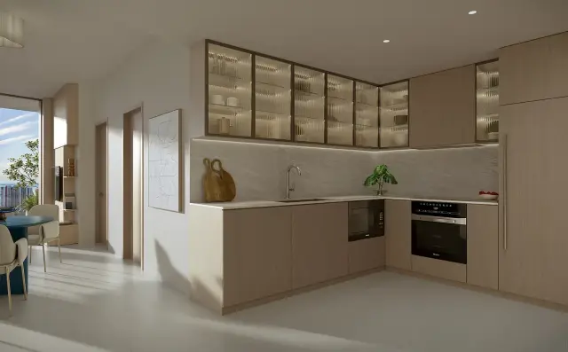 One Twenty Brickell Residences: building rendering photo 5