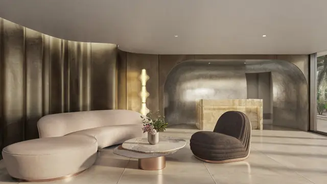 Tula Residences: building rendering photo 3