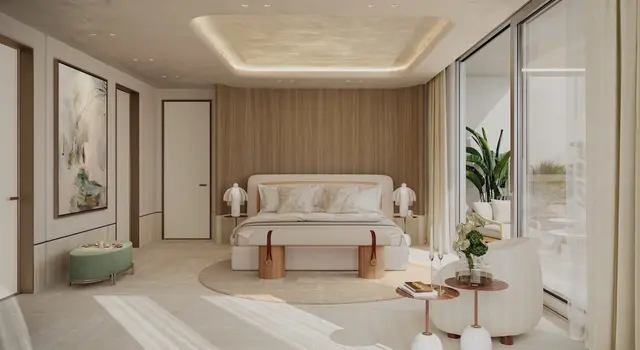 Avenia Interiors by FENDI Casa: building rendering photo 5