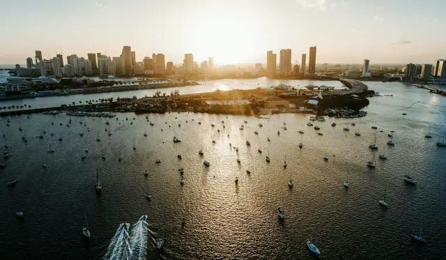 Flow House Miami Worldcenter: building rendering photo 2