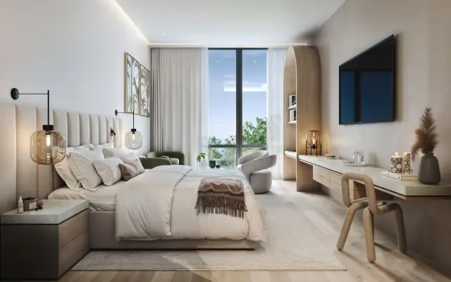 Atelier Residences Miami: building rendering photo 5