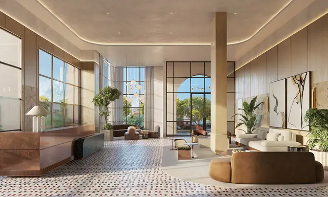 Seventeen Gables: building rendering photo 3