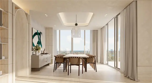 Avenia Interiors by FENDI Casa: building rendering photo 2