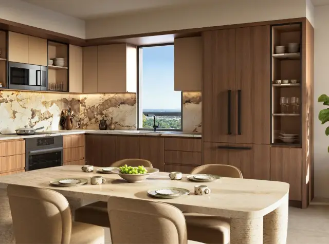The William: building rendering photo 3