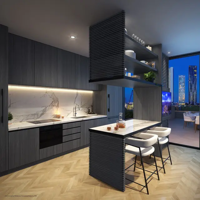 38 West Eleventh Residences: building rendering photo 5