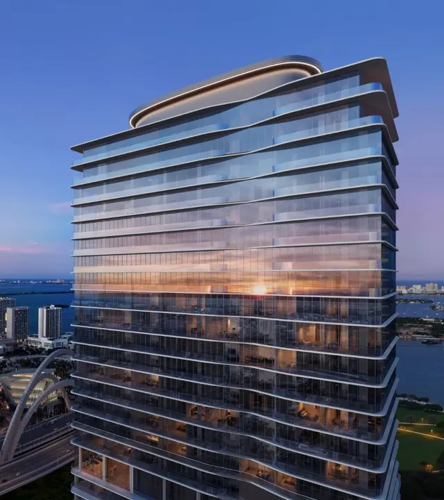 JEM Private Residences: building rendering photo 3