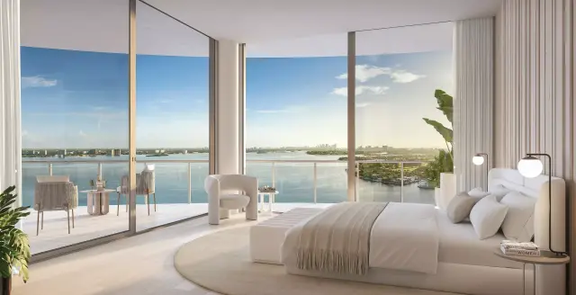Continuum Club & Residences: building rendering photo 5