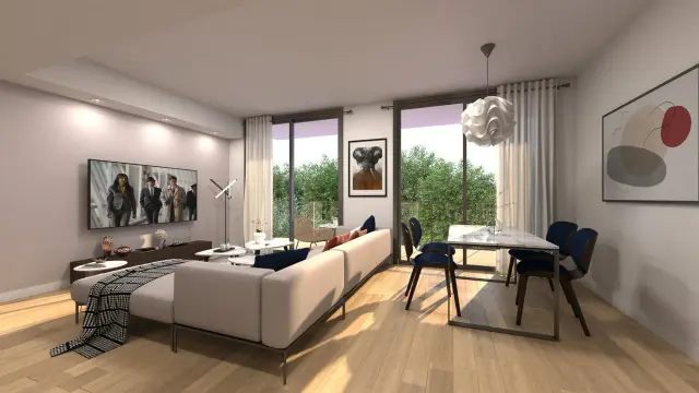 Roble One: building rendering photo 5